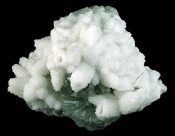 Quartz, Calcite, Fluorite image