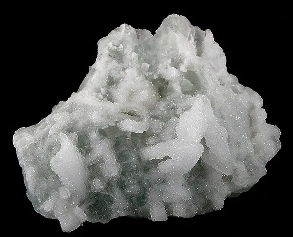 Quartz, Calcite, Fluorite image