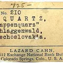 Quartz "Capped" By Quartz - image 3