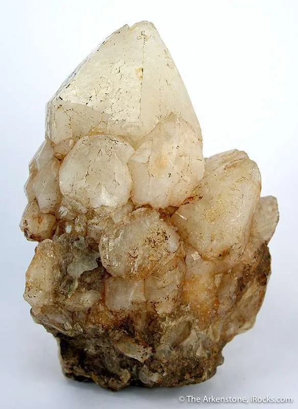 Quartz "Capped" By Quartz - image 1