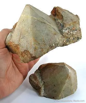 Quartz "Capped" By Quartz - image 2