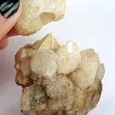 Quartz "Capped" By Quartz - image 2