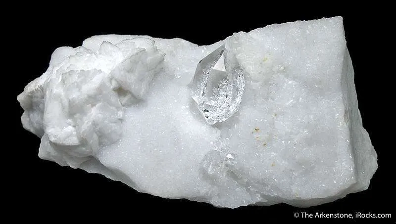 Quartz "Carrara Diamond" image