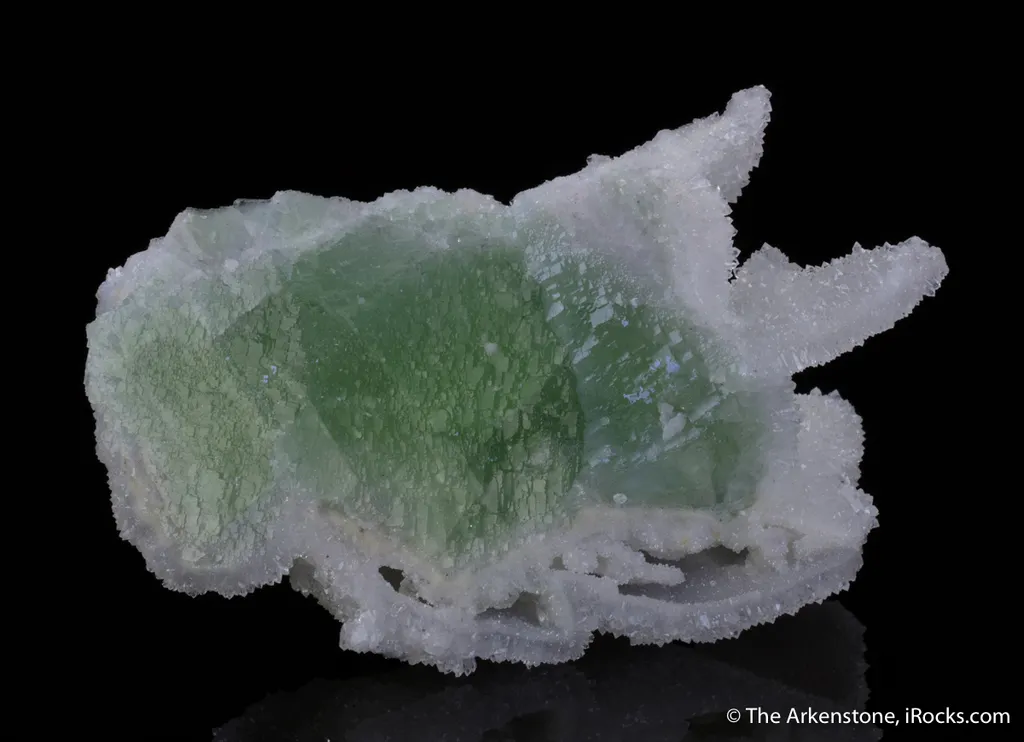 Quartz cast after Calcite - image 7