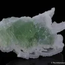 Quartz cast after Calcite - image 7