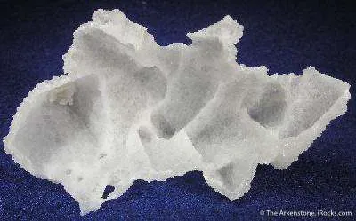 Quartz Cast After Calcite - image 2