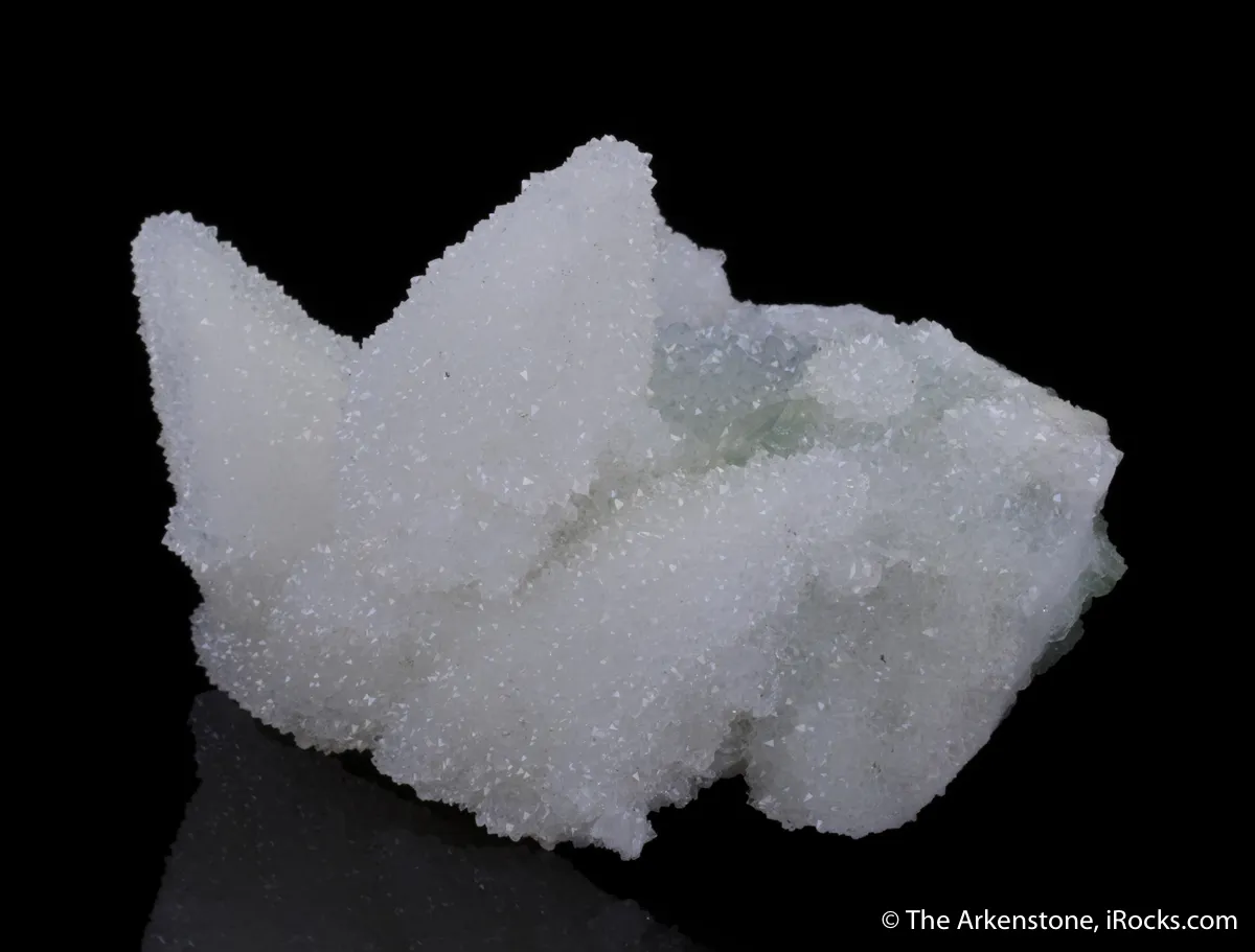 Quartz cast after Calcite - image 5
