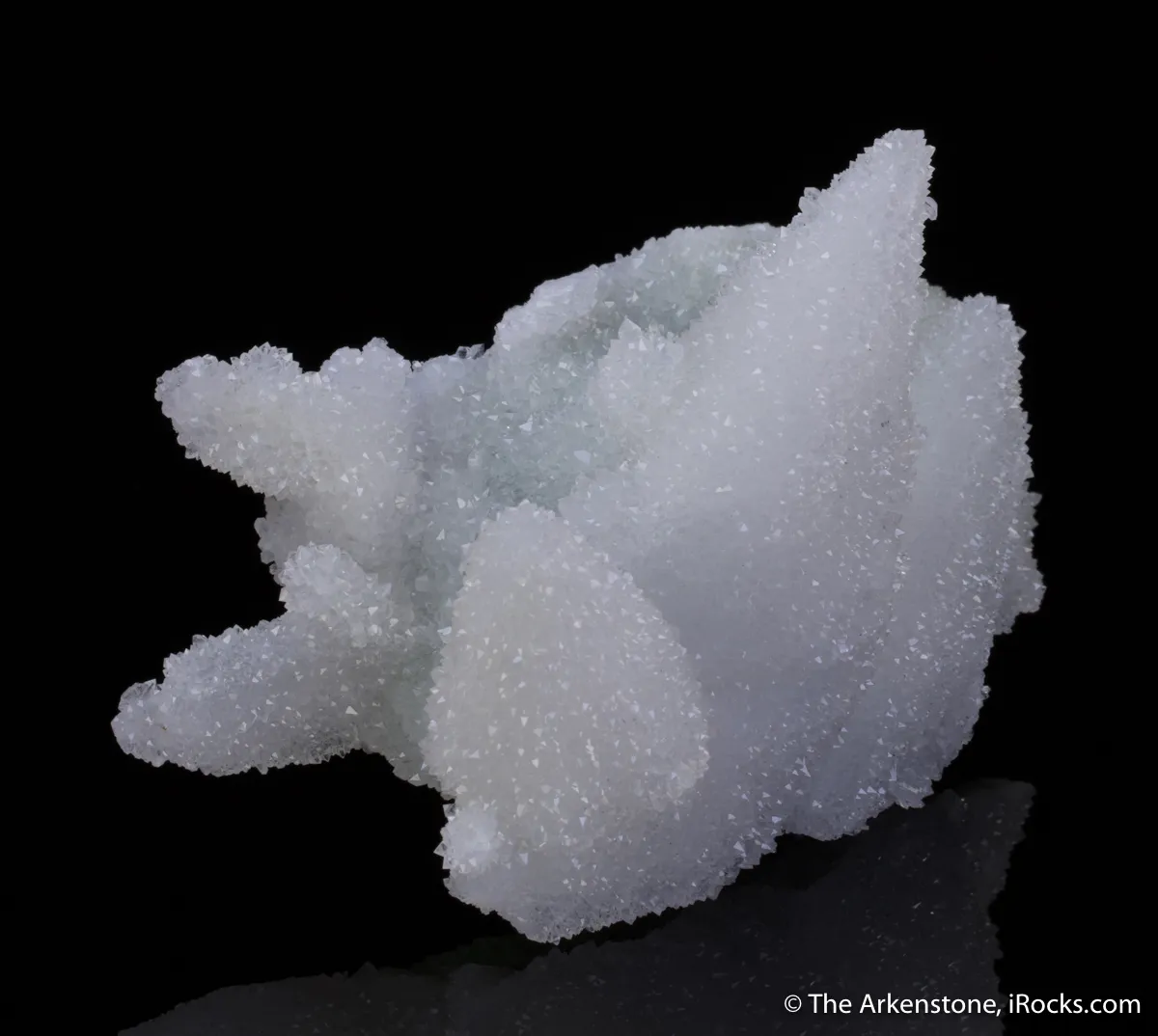 Quartz cast after Calcite - image 3