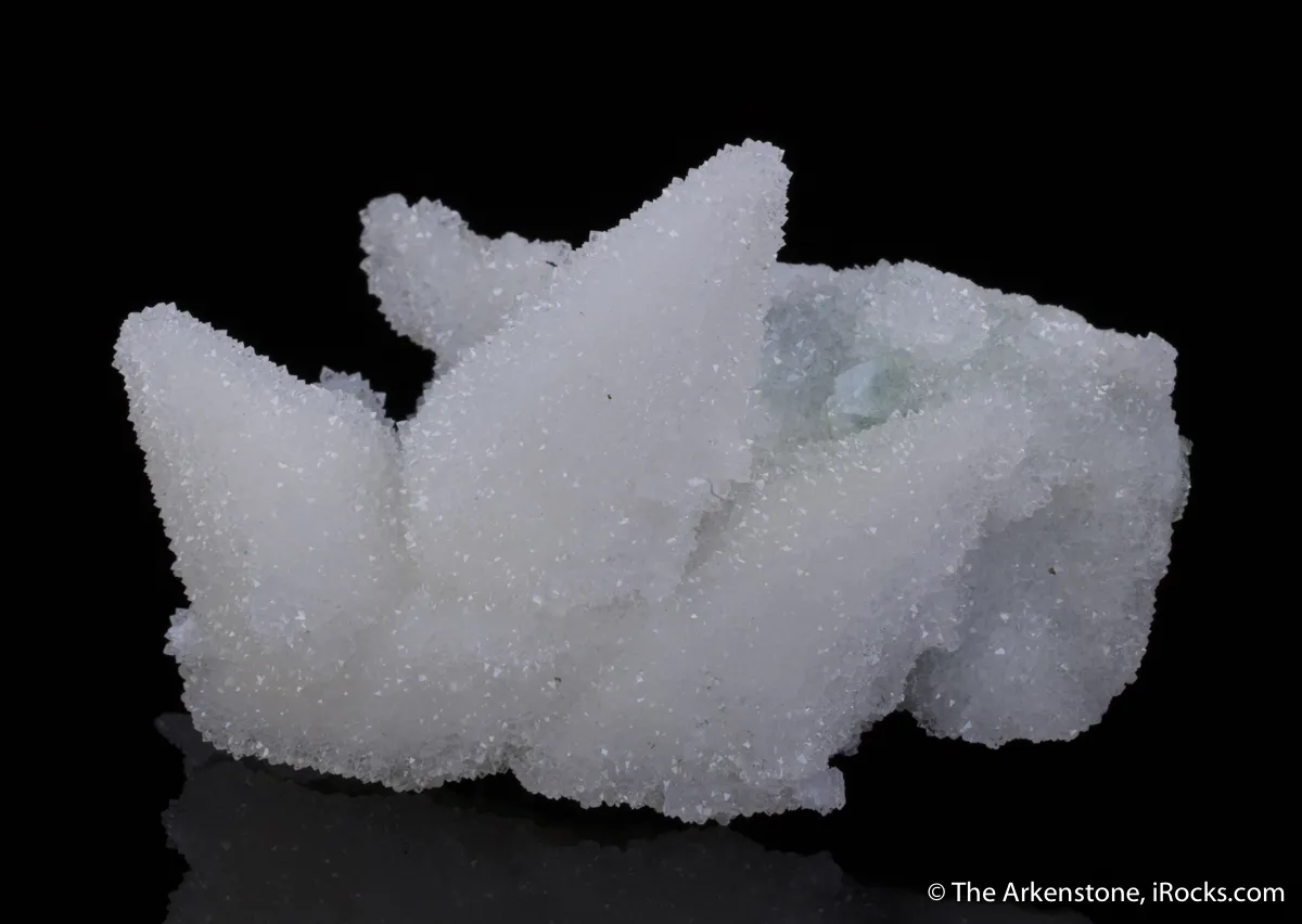 Quartz cast after Calcite - image 4