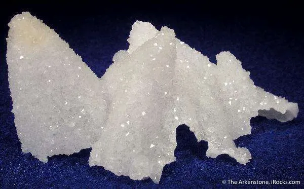 Quartz Cast After Calcite image