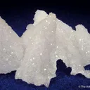 Quartz Cast After Calcite - image 1