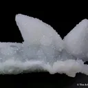 Quartz cast after Calcite - image 6