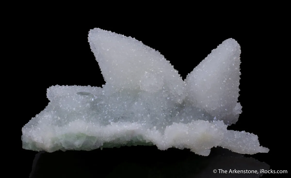 Quartz cast after Calcite - image 6