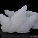 Quartz cast after Calcite - image 1