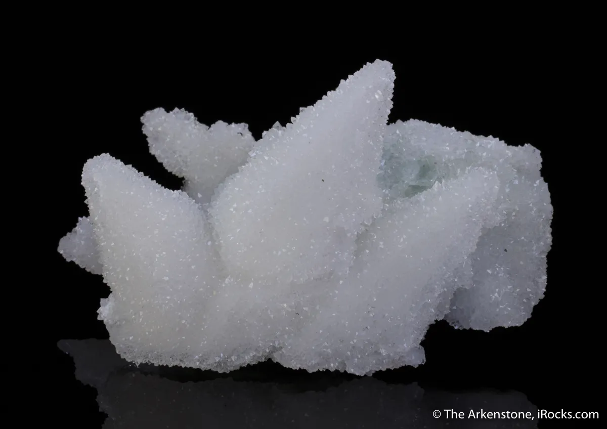 Quartz cast after Calcite - image 1