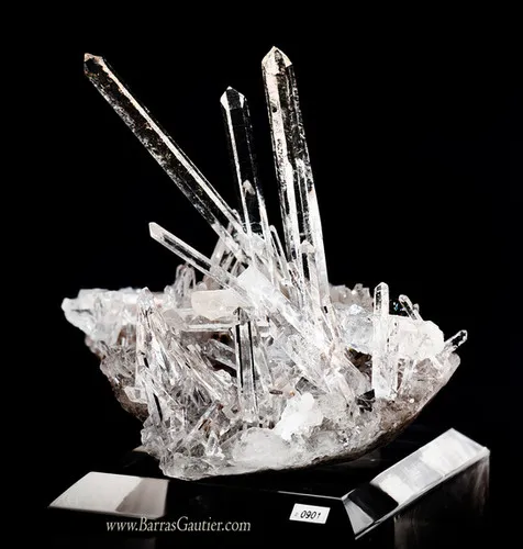 Quartz - Chalcopyrite image
