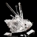 Quartz - Chalcopyrite - image 1