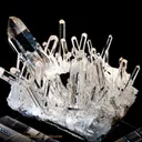 Quartz- Chalcopyrite - image 1