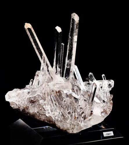 Quartz - Chalcopyrite - image 2