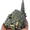 Quartz & Chalcopyrite - image 5