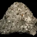 Quartz, Chalcopyrite, Calcite - image 1
