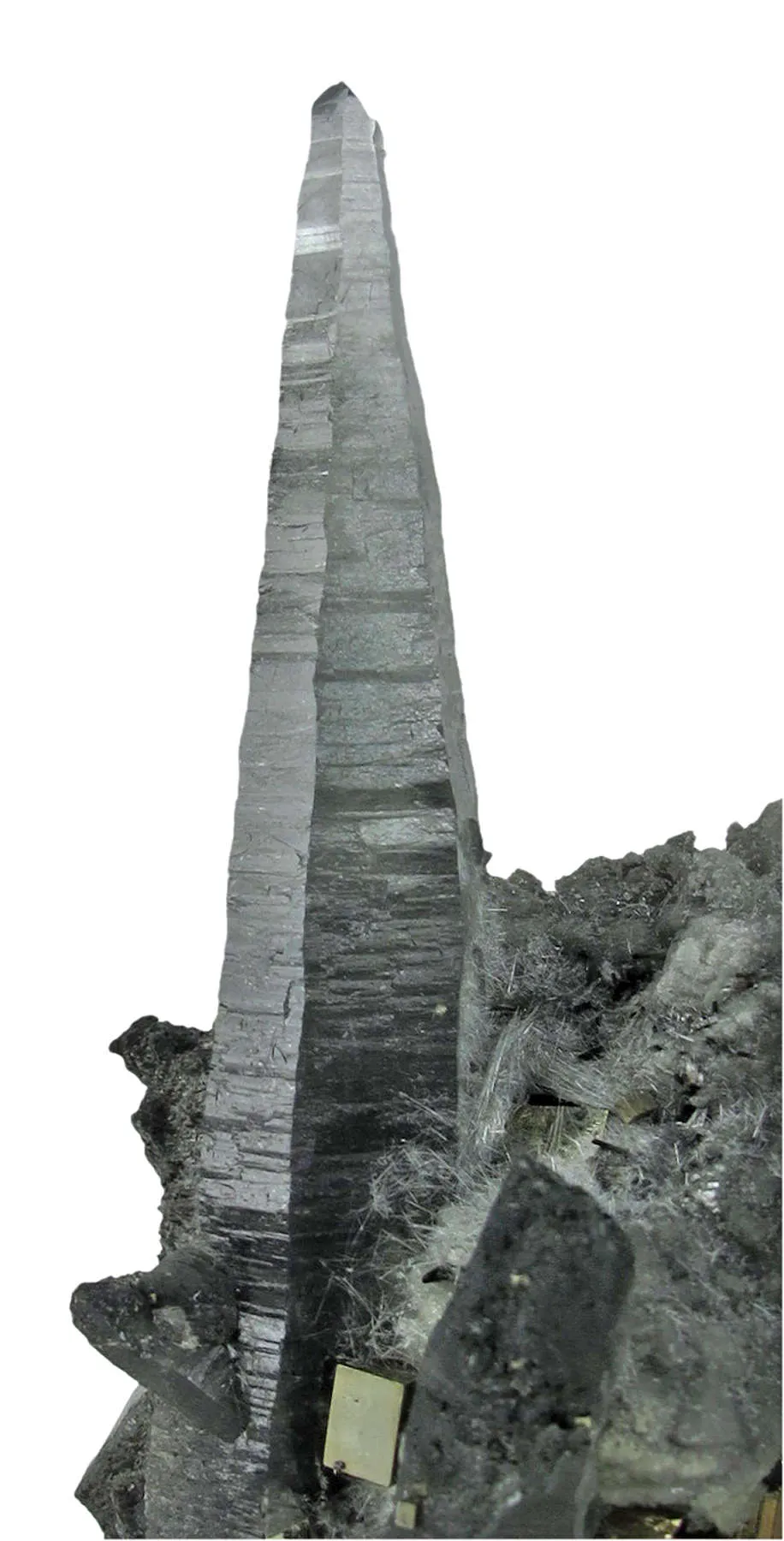 Quartz & Chalcopyrite - image 4