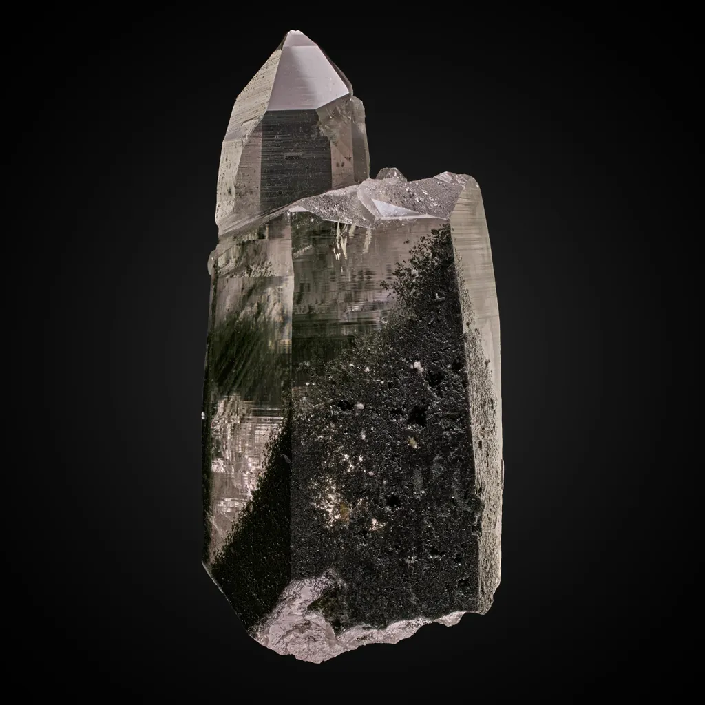 Quartz, Chlorite image