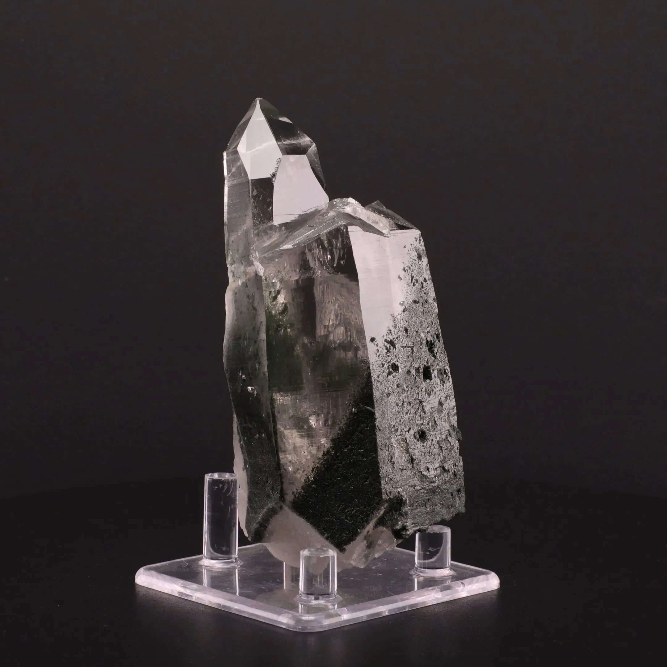 Quartz, Chlorite - image 2