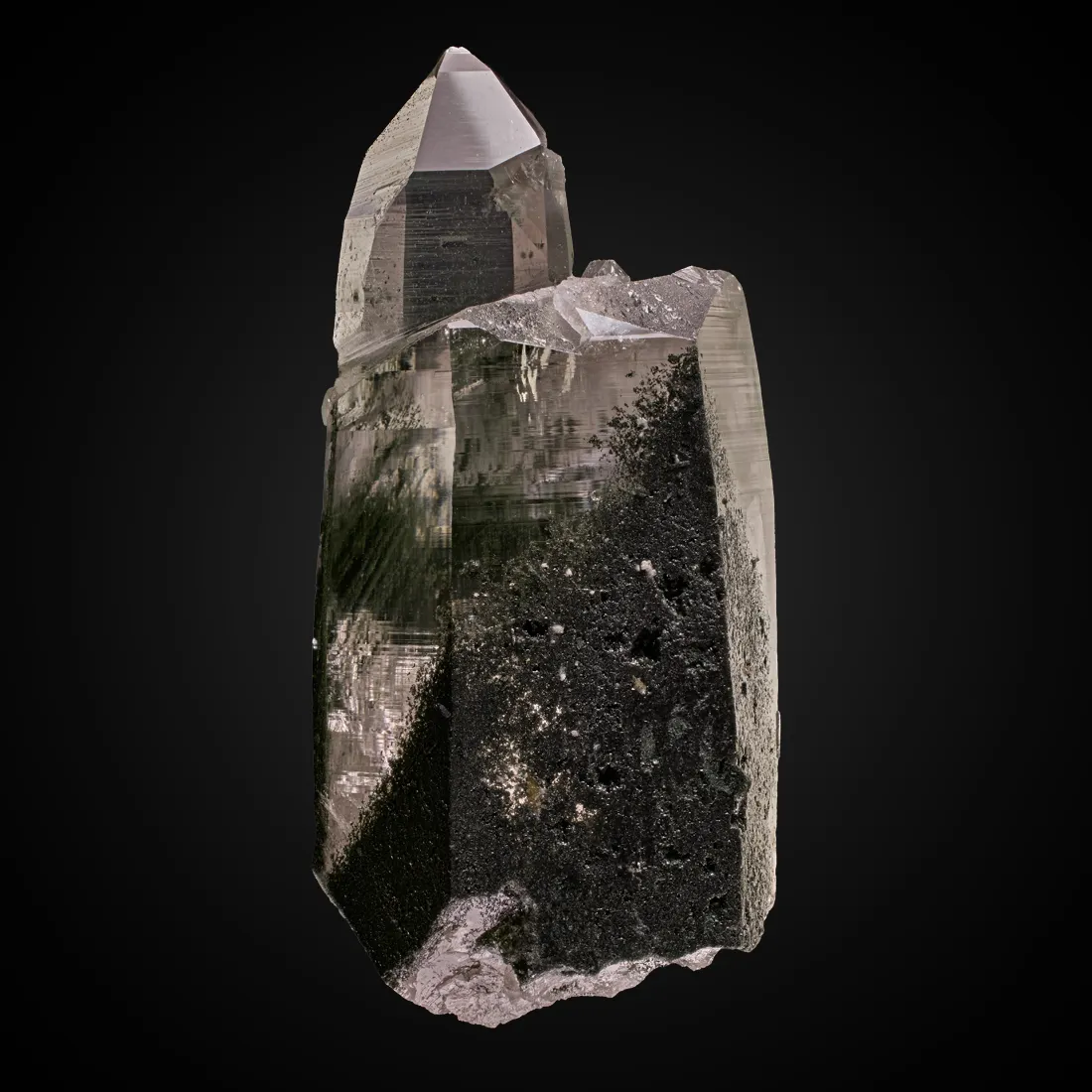 Quartz, Chlorite - image 1