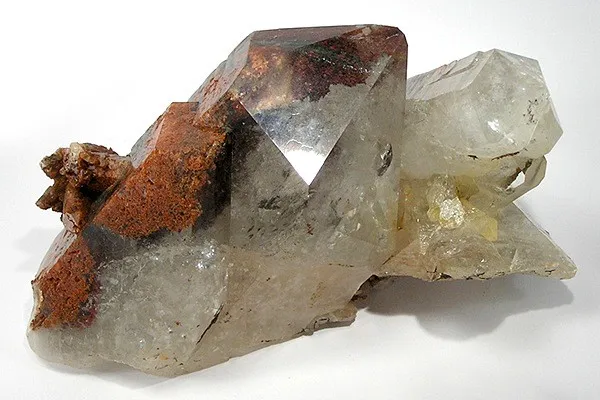 Quartz, Chlorite Group image