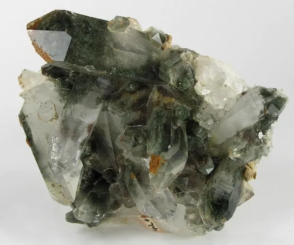Quartz, Chlorite Group image