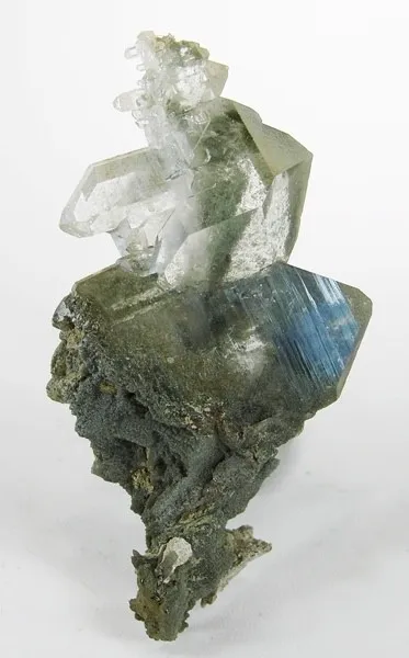 Quartz, Chlorite Group - image 1