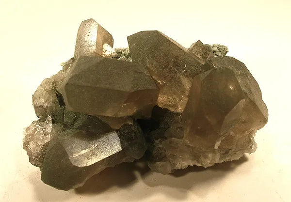 Quartz, Chlorite Group image