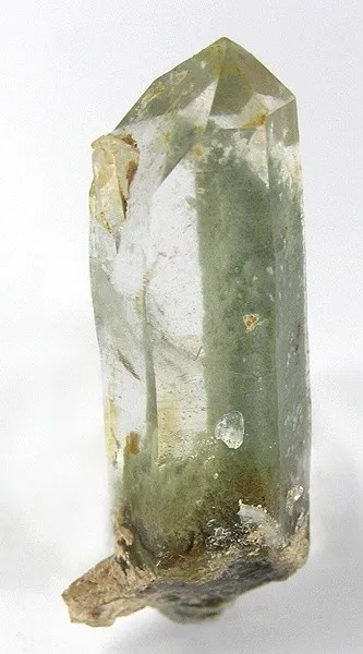 Quartz, Chlorite Group image