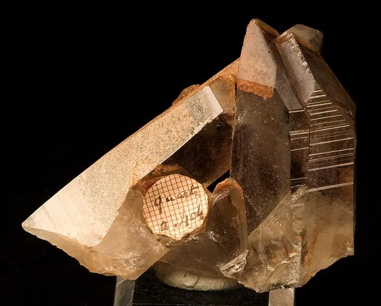 Quartz, Chlorite Group image