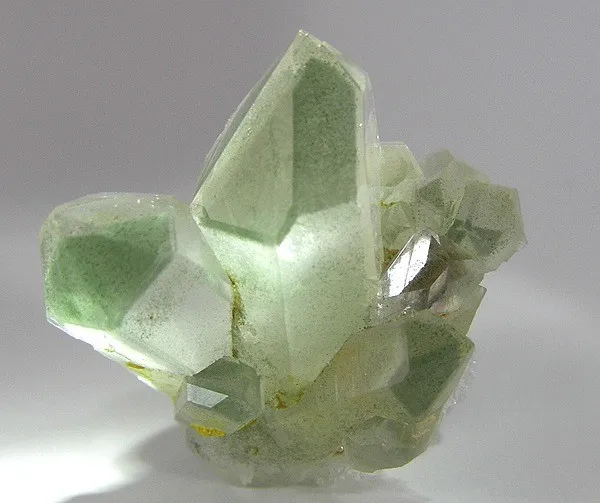 Quartz, Chlorite Group image