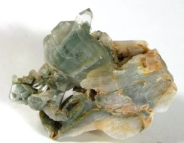 Quartz, Chlorite Group image