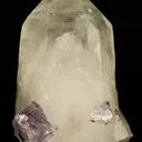 Quartz, Chlorite Group, Fluorite - image 2