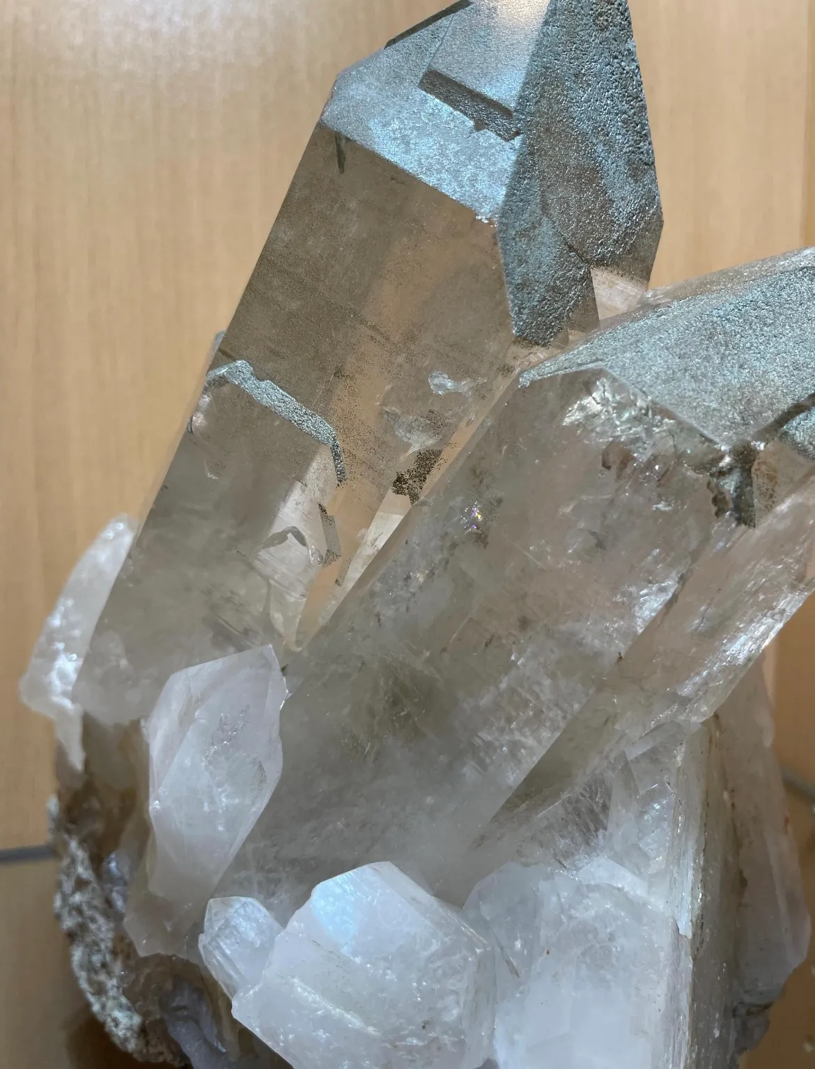 Quartz Chlorite in Matrix - image 2