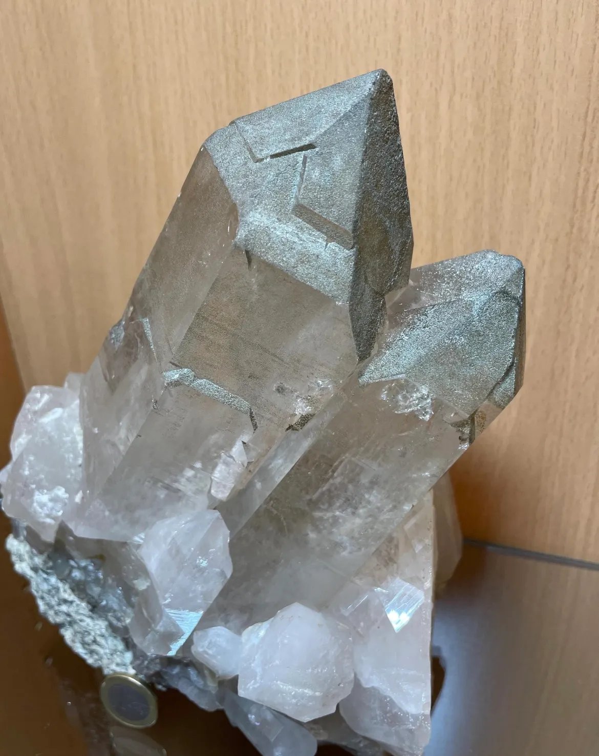 Quartz Chlorite in Matrix - image 5