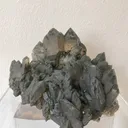 Quartz Chlorite Switzerland Grison - image 3
