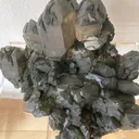 Quartz Chlorite Switzerland Grison - image 8