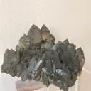 Quartz Chlorite Switzerland Grison - image 4