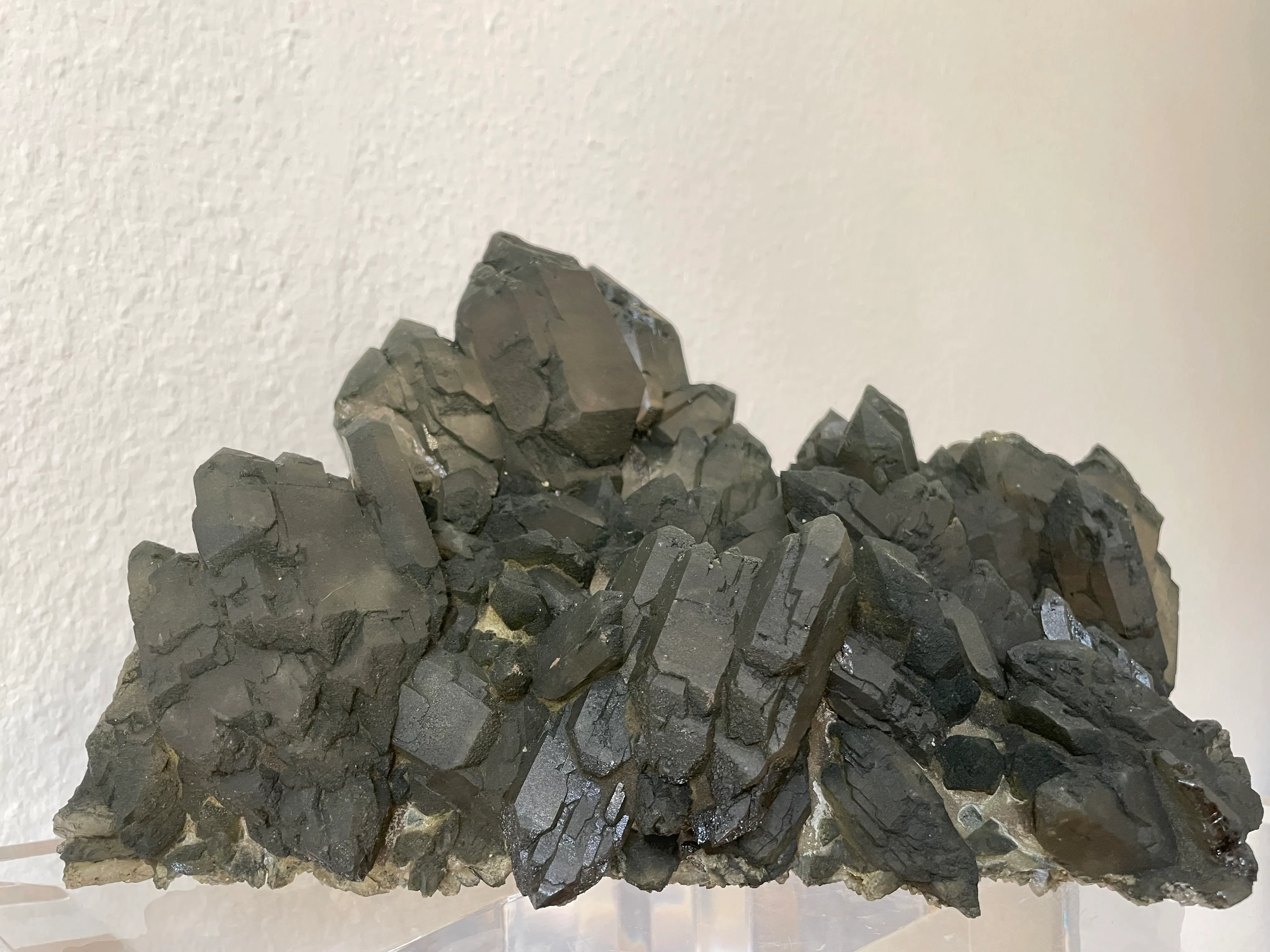 Quartz Chlorite Switzerland Grison - image 5