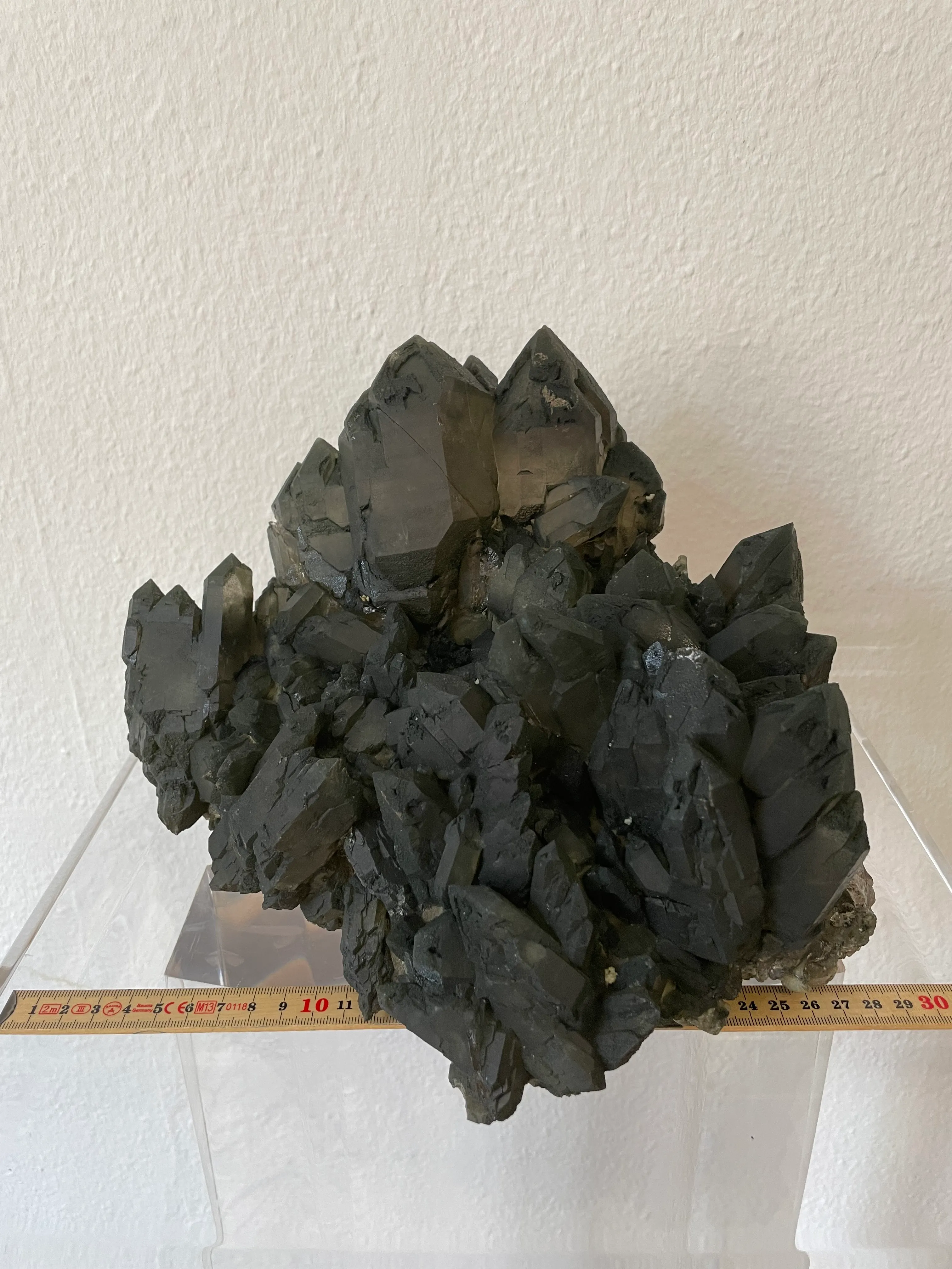 Quartz Chlorite Switzerland Grison - image 2