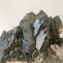 Quartz Chlorite Switzerland Grison - image 6