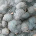 Quartz, Chrysocolla - image 2