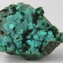 Quartz, Chrysocolla, Malachite - image 1