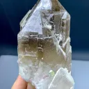 Quartz combine Tourmaline from Afghanistan - image 4