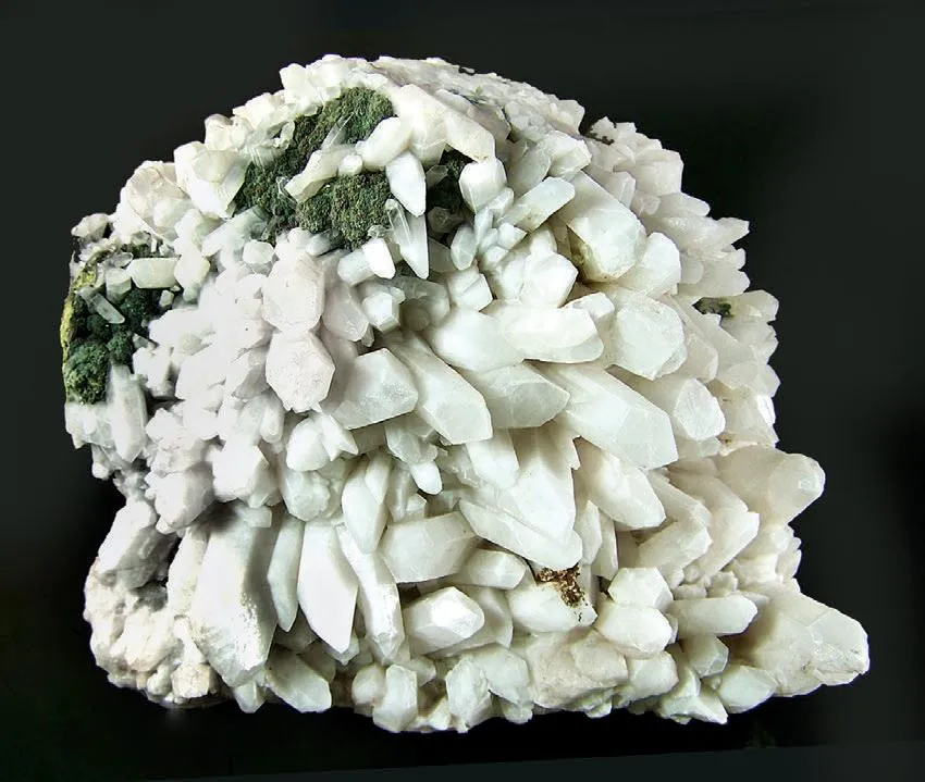 Quartz, Copper, Silver - image 1